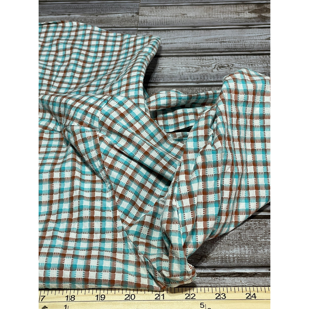 Robert Graham Modern Americana Dress Shirt Mens‎ Size Medium - Picture 6 of 7